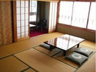 Ryokan Nashimiya Onsen Fujikawaguchiko Exterior photo